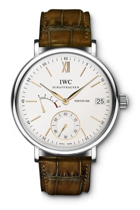 iwc portofino 8 days review|iwc portofino chrono.